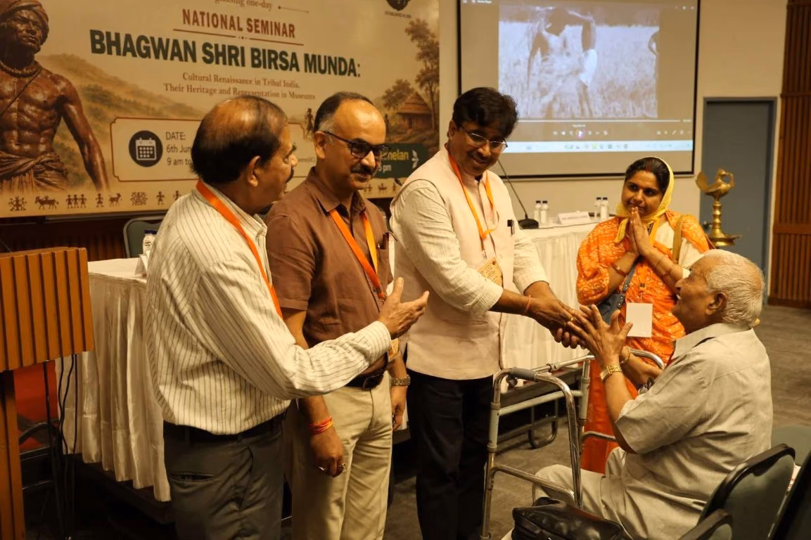 New Seminar — SAGAR activity