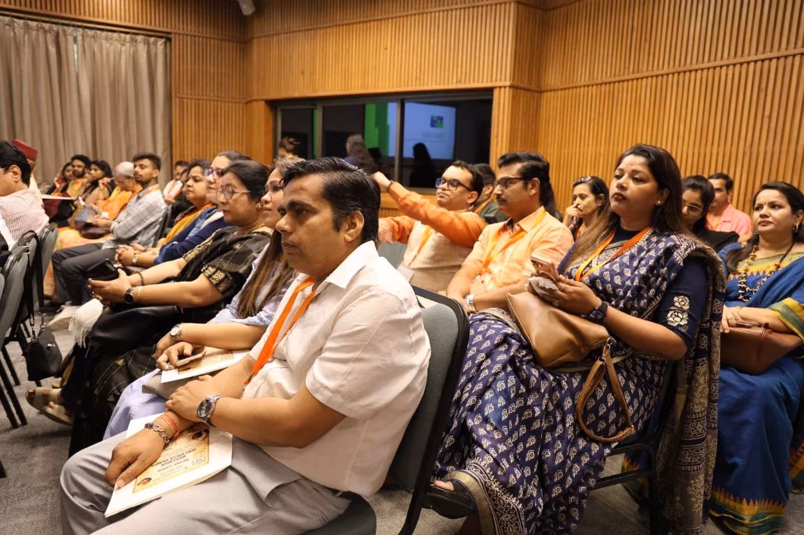 New Seminar — SAGAR activity