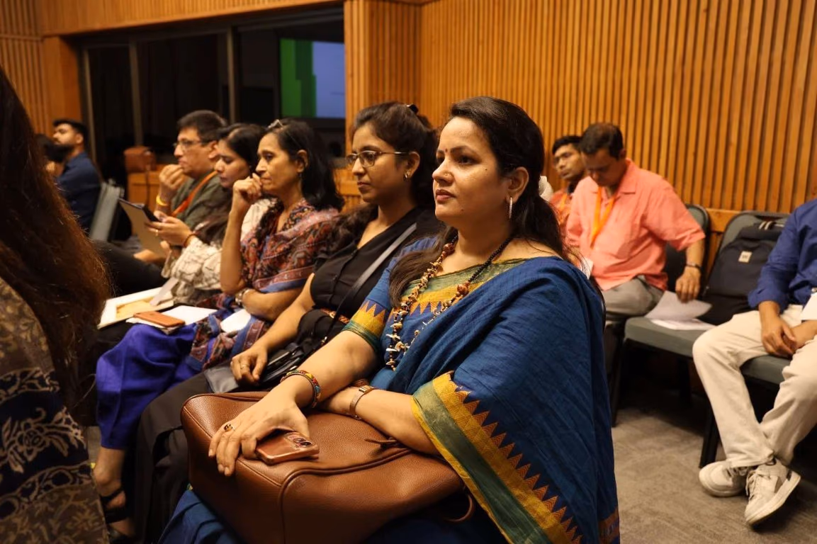New Seminar — SAGAR activity