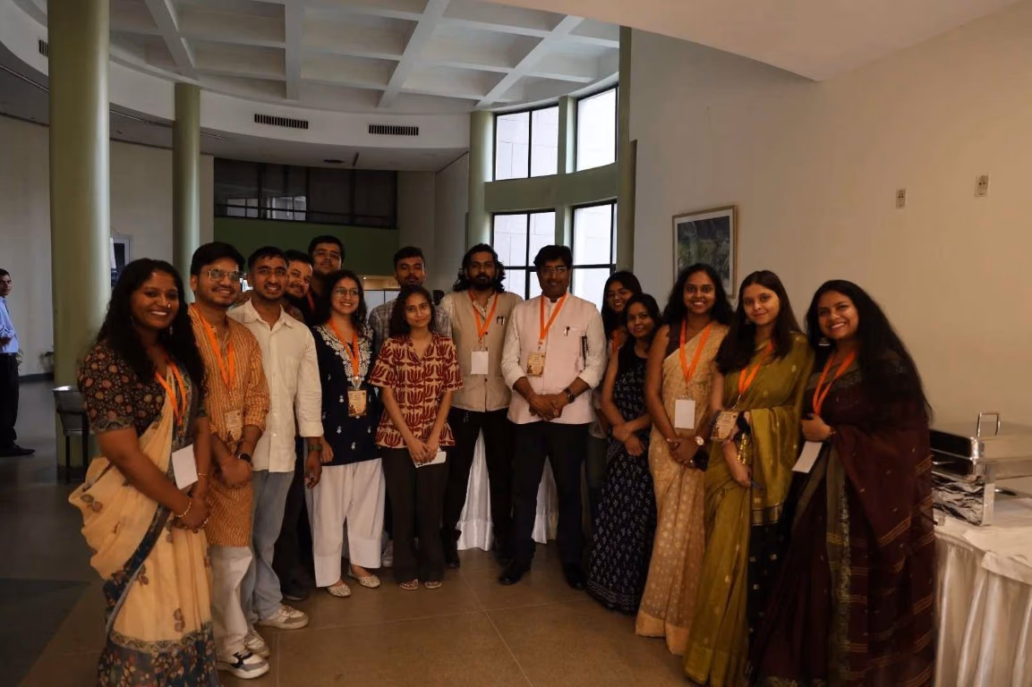 New Seminar — SAGAR activity