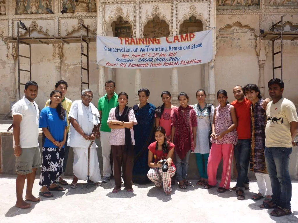 New Seminar — SAGAR activity