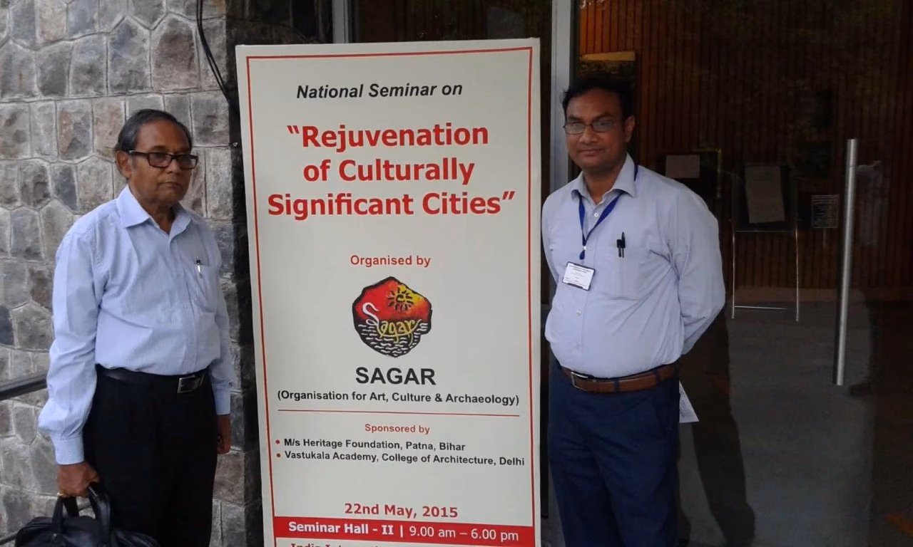 New Seminar — SAGAR activity