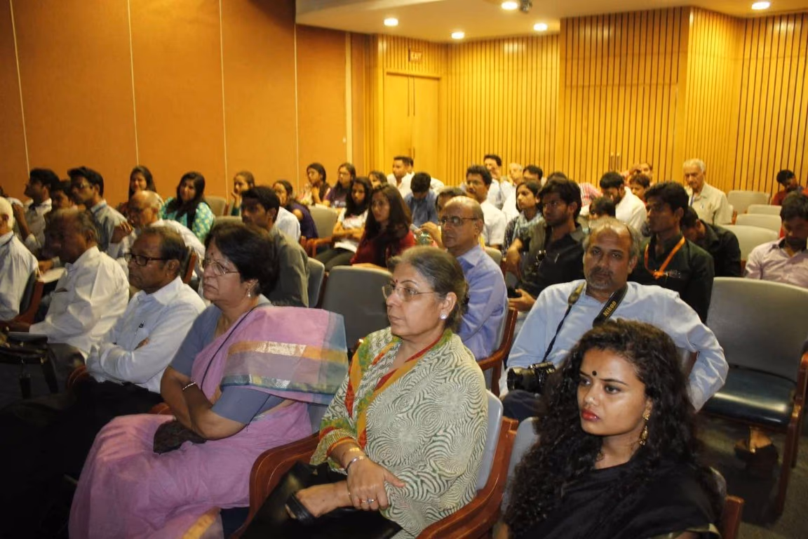 New Seminar — SAGAR activity