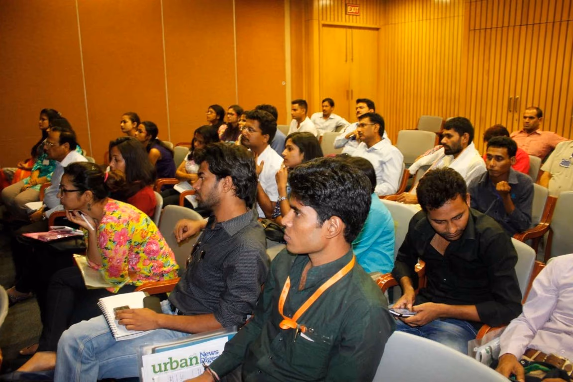 New Seminar — SAGAR activity