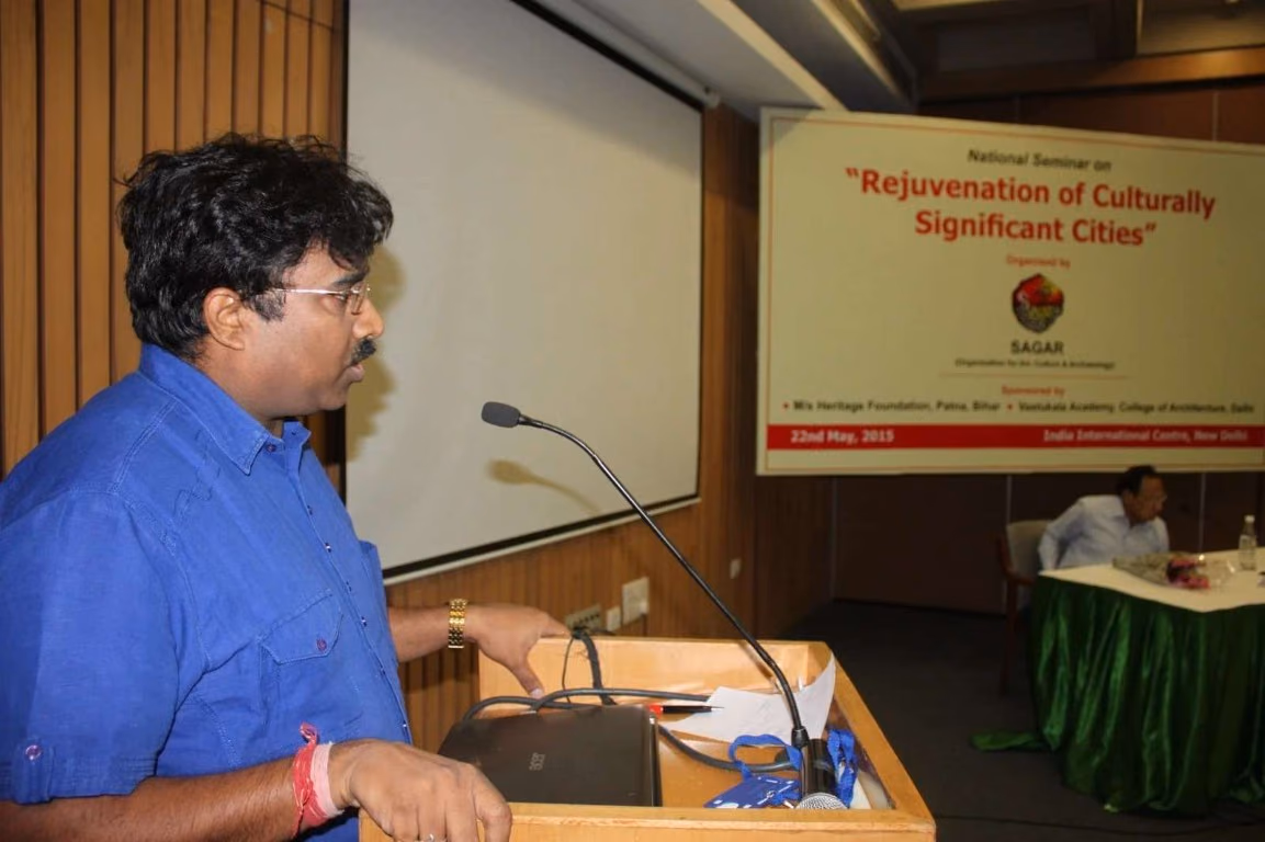 old-seminar — SAGAR activity