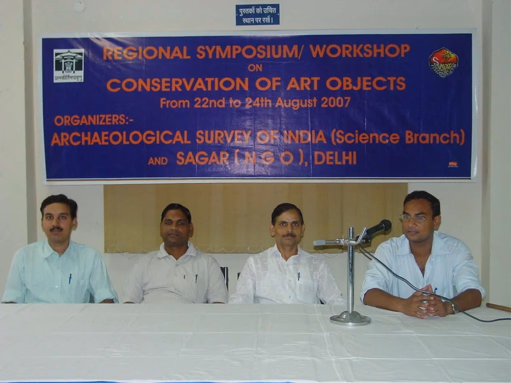 old-seminar — SAGAR activity