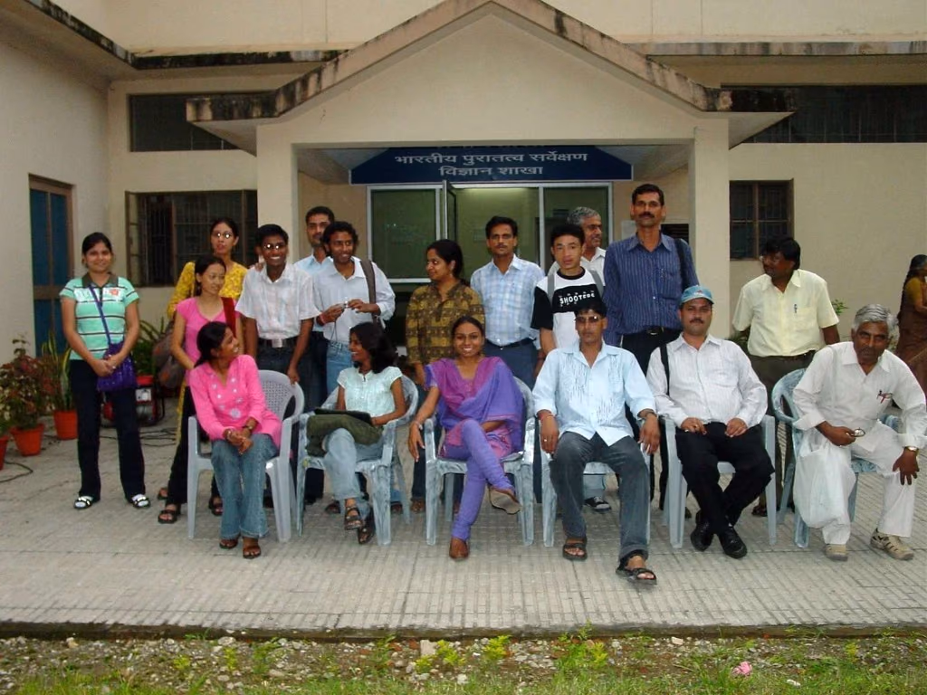 old-seminar — SAGAR activity