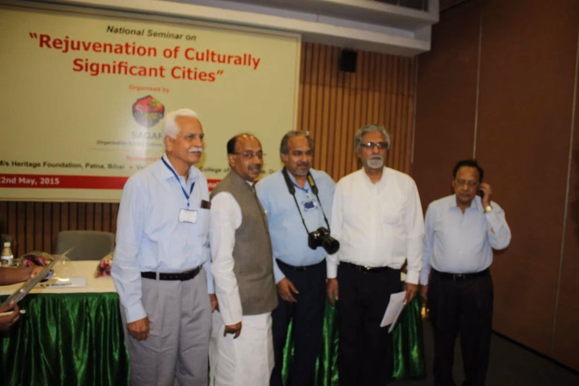 old-seminar — SAGAR activity