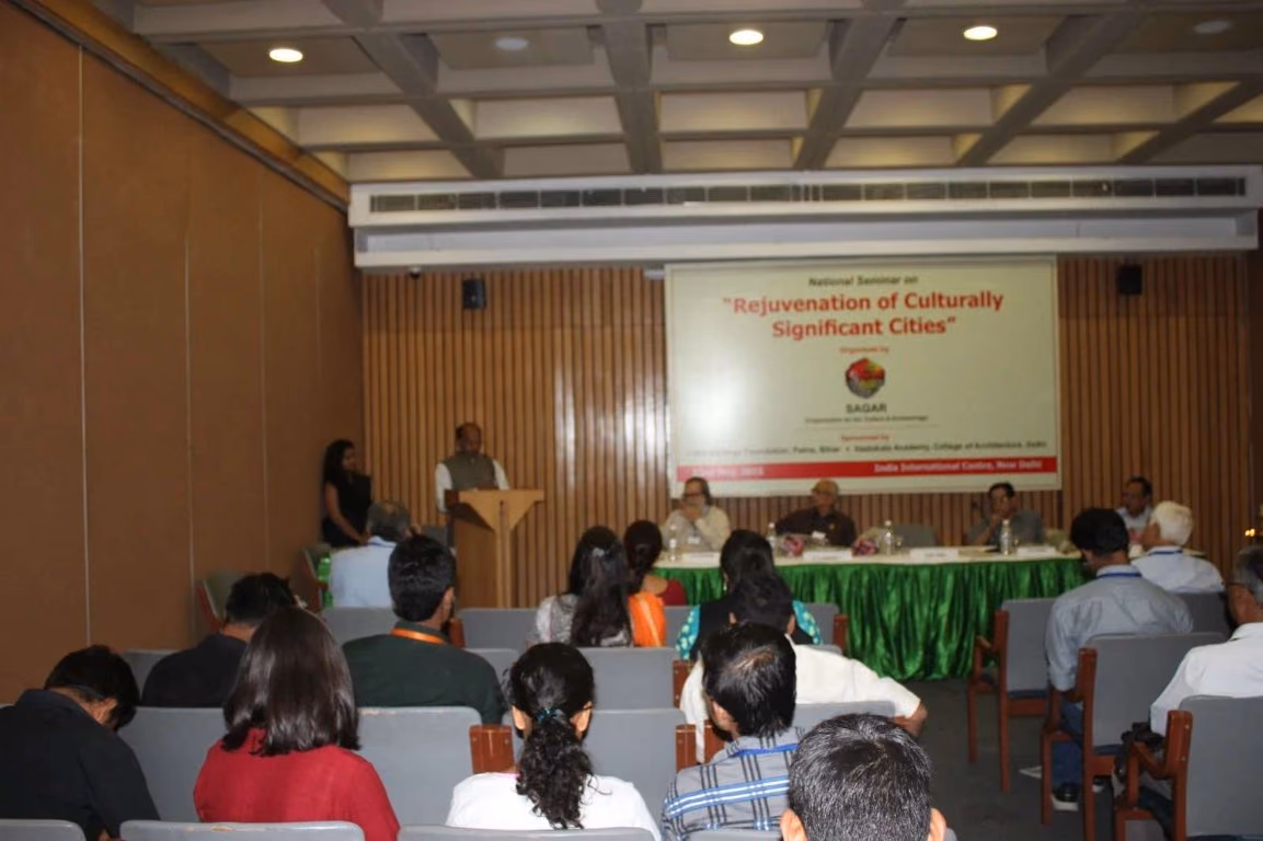 old-seminar — SAGAR activity