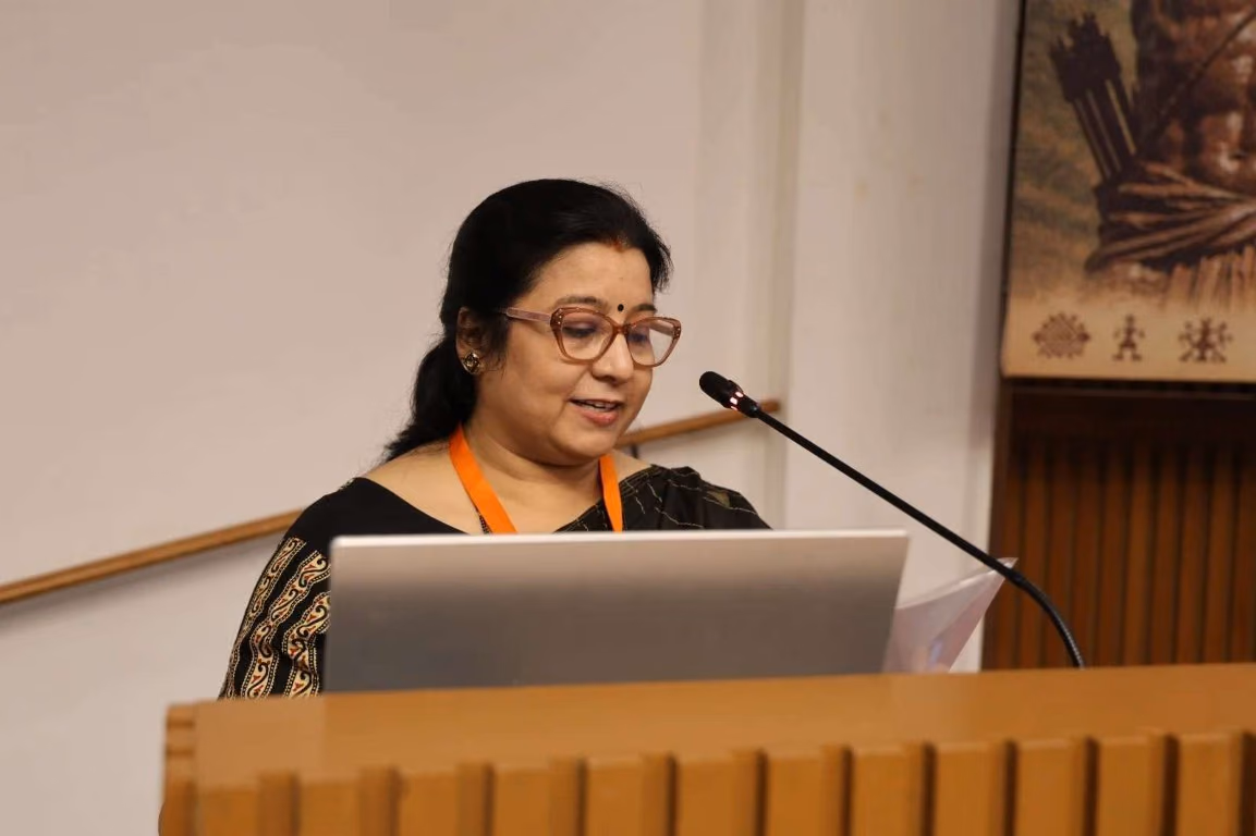 New Seminar — SAGAR activity