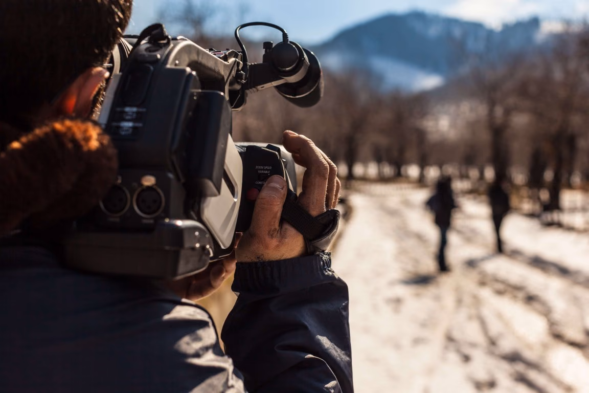Strategic PR, Digital Media & Documentary Production